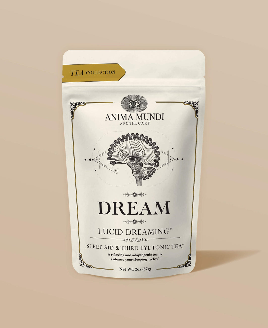 DREAM Tea | Sleep Aid + Third Eye Tonic - Echo Market