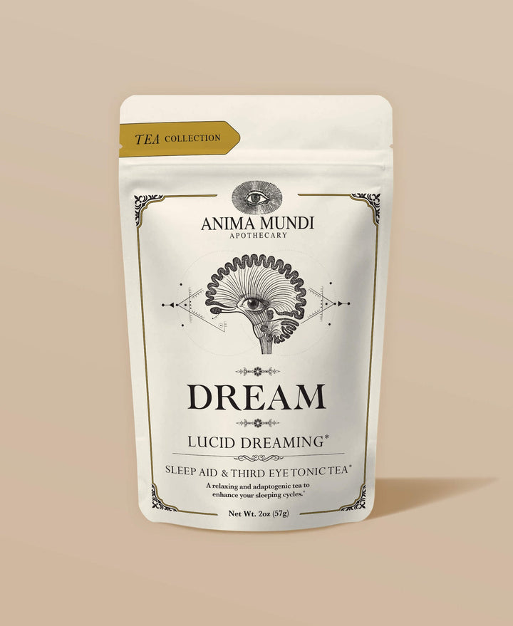 DREAM Tea | Sleep Aid + Third Eye Tonic - Echo Market