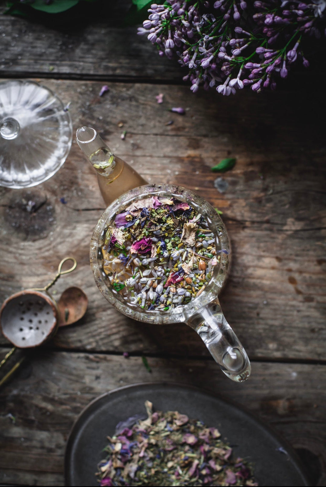 DREAM Tea | Sleep Aid + Third Eye Tonic - Echo Market