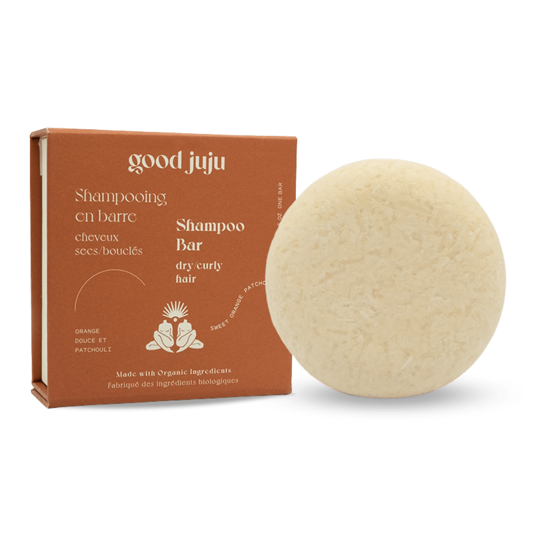 Dry/Curly Hair Shampoo Bar - Echo Market