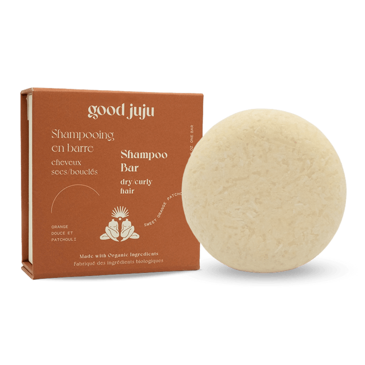 Dry/Curly Hair Shampoo Bar - Echo Market