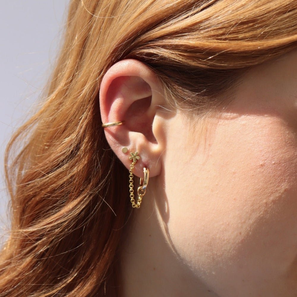 Dylan Hoop Connectors - Echo Market