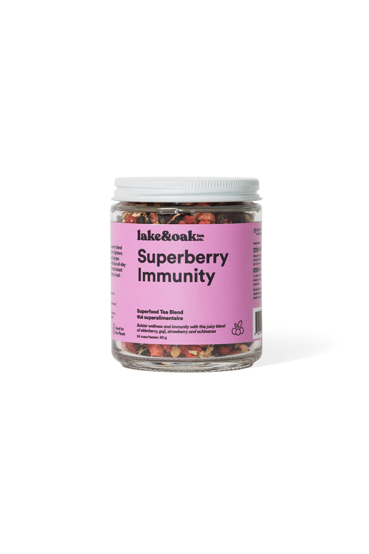 Superberry Immunity | Superfood Tea