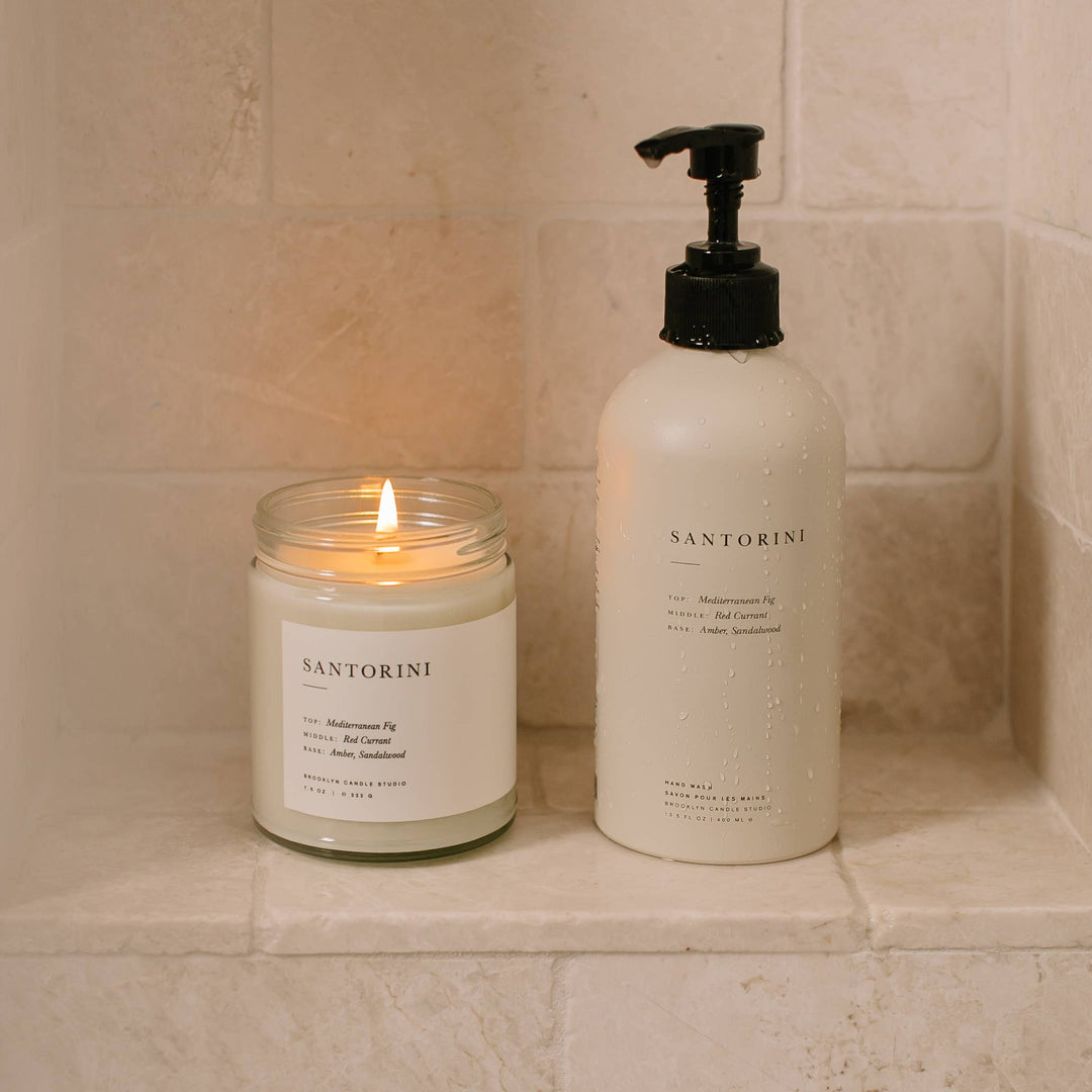 Santorini Hand + Body Wash