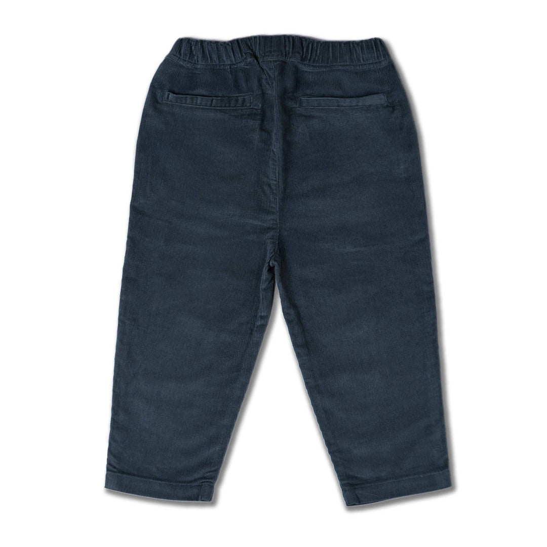 Organic Corduroy Pant | Hale Navy