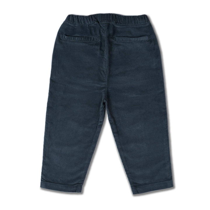 Organic Corduroy Pant | Hale Navy