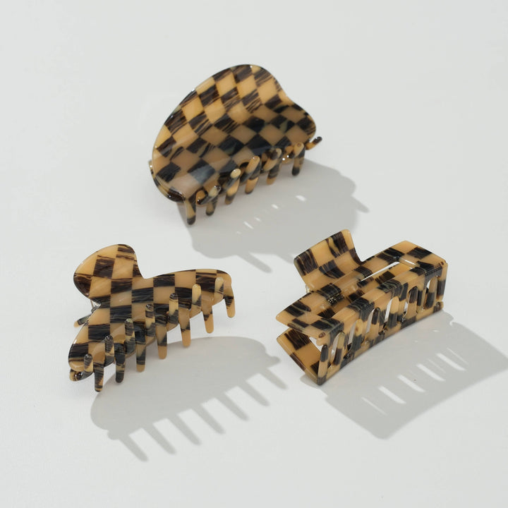 Harvest Checkmate | Small/Medium Claw Clips