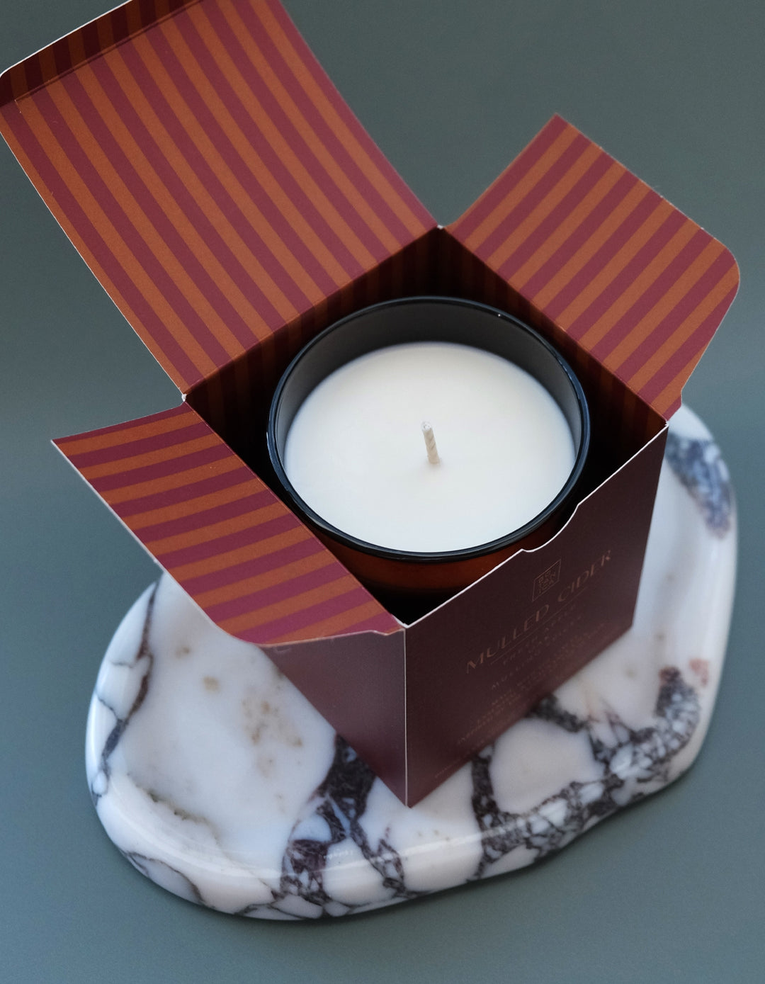 Mulled Cider Holiday Candle