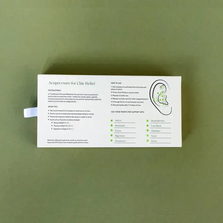 Ear Seed Kit - Echo Market