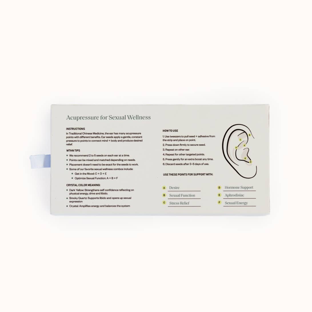 Ear Seed Kit - Acupressure Accessory - Echo Market