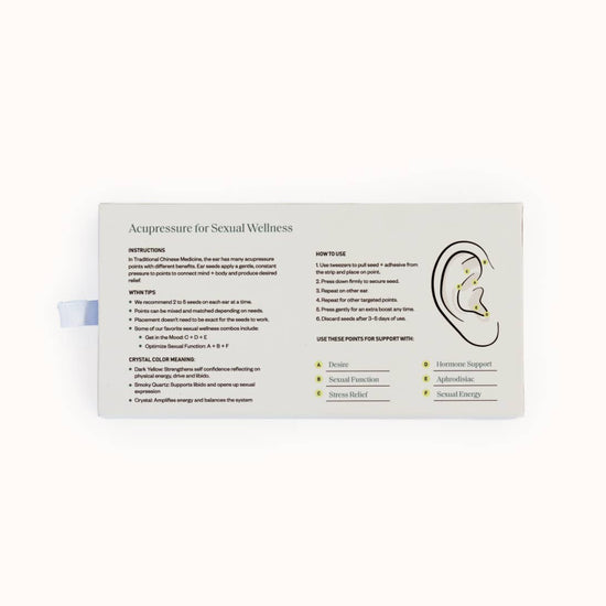 Ear Seed Kit - Acupressure Accessory - Echo Market