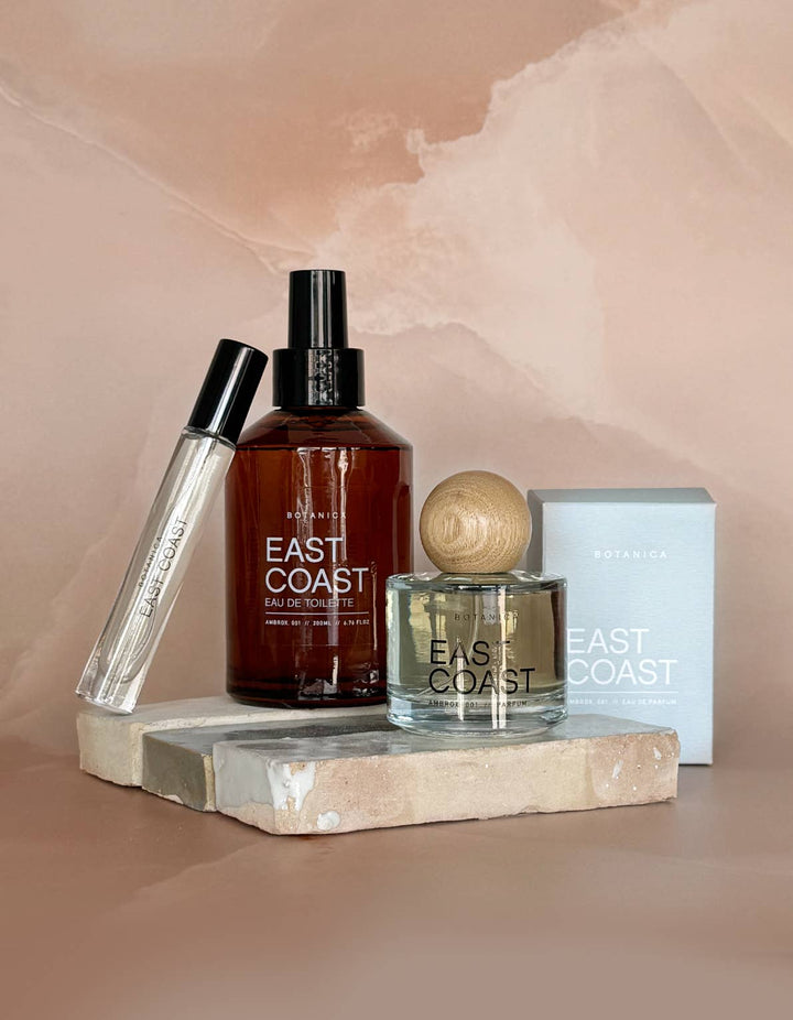 EAST COAST EAU DE TOILETTE - Echo Market