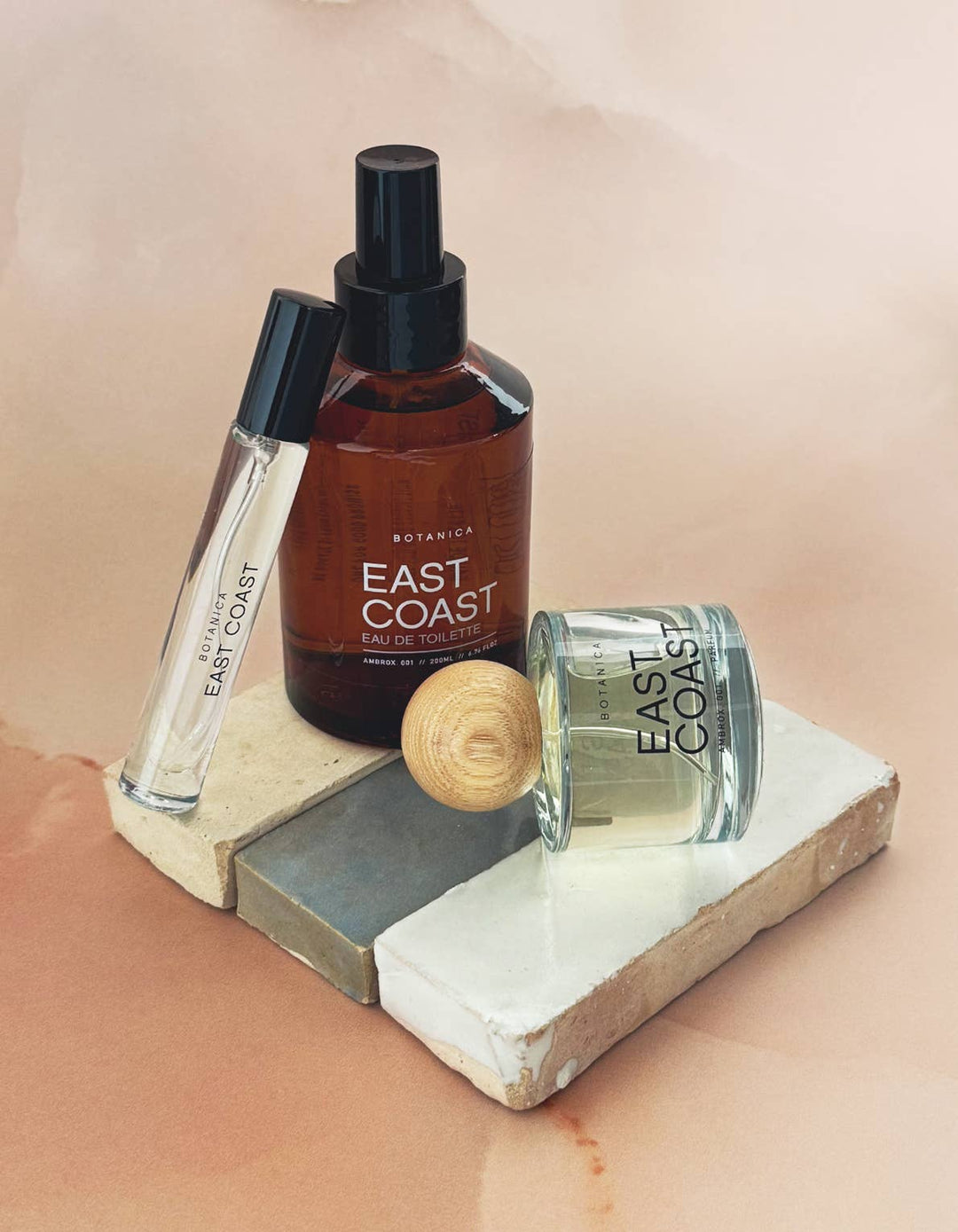 EAST COAST EAU DE TOILETTE - Echo Market