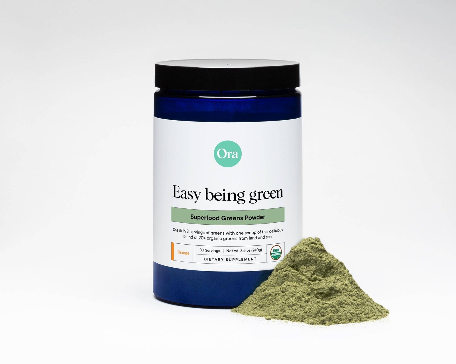 Easy Being Green | Superfood Greens Powder - Echo Market