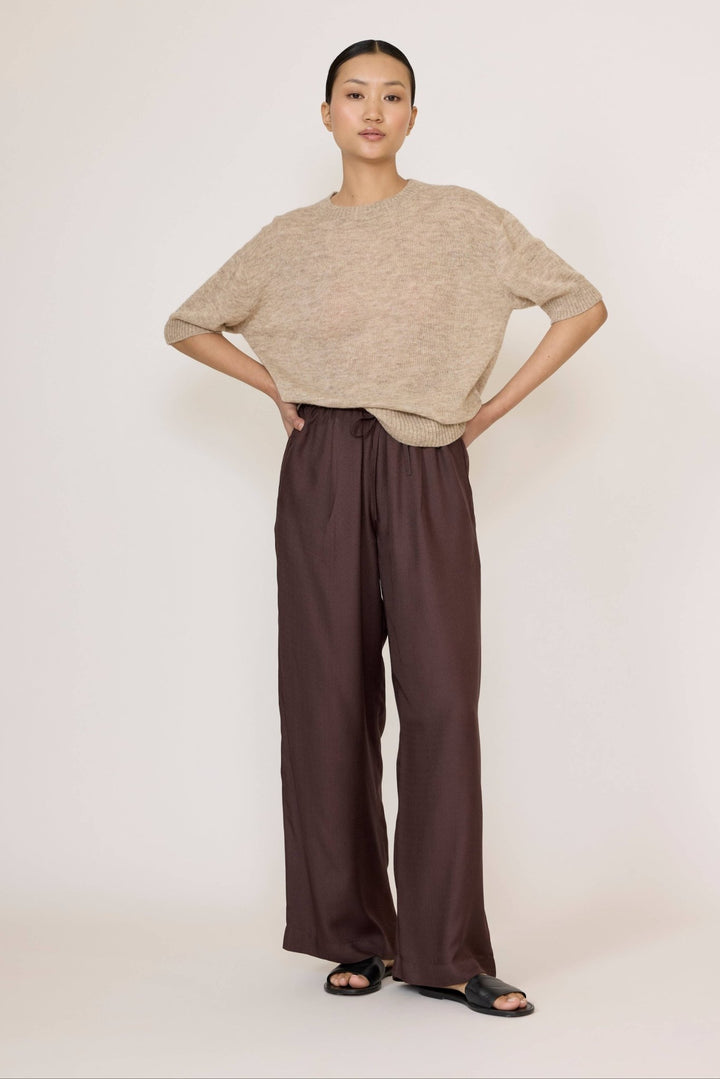 Woman wearing Laude&