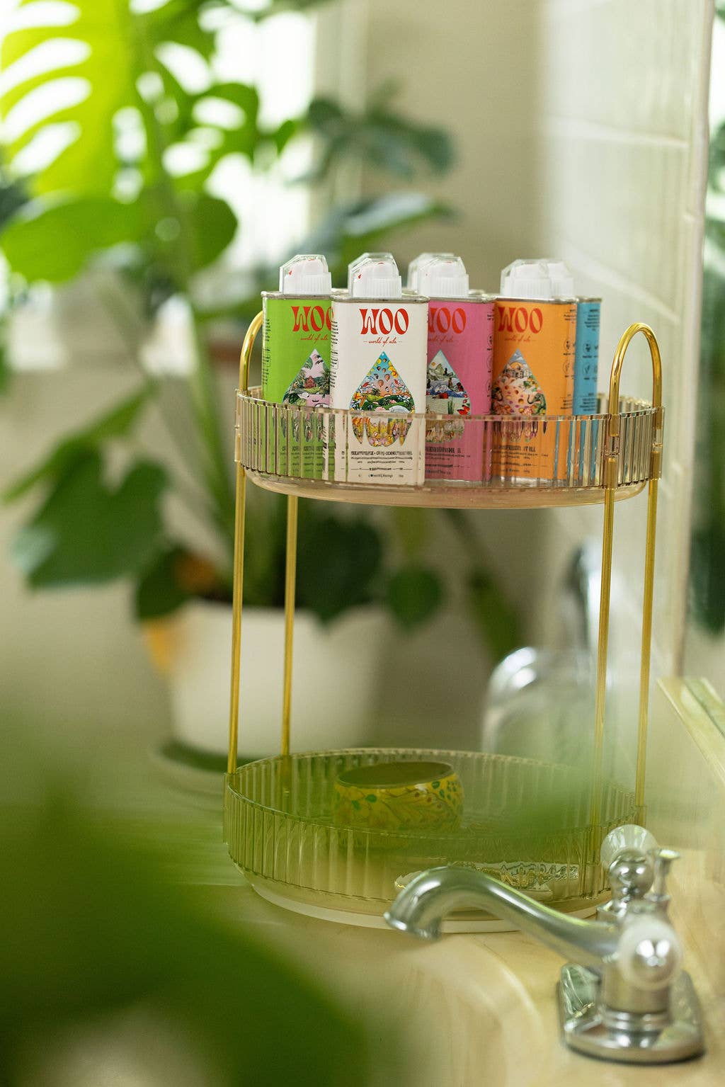 WOO™ Organic Rosehip Oil