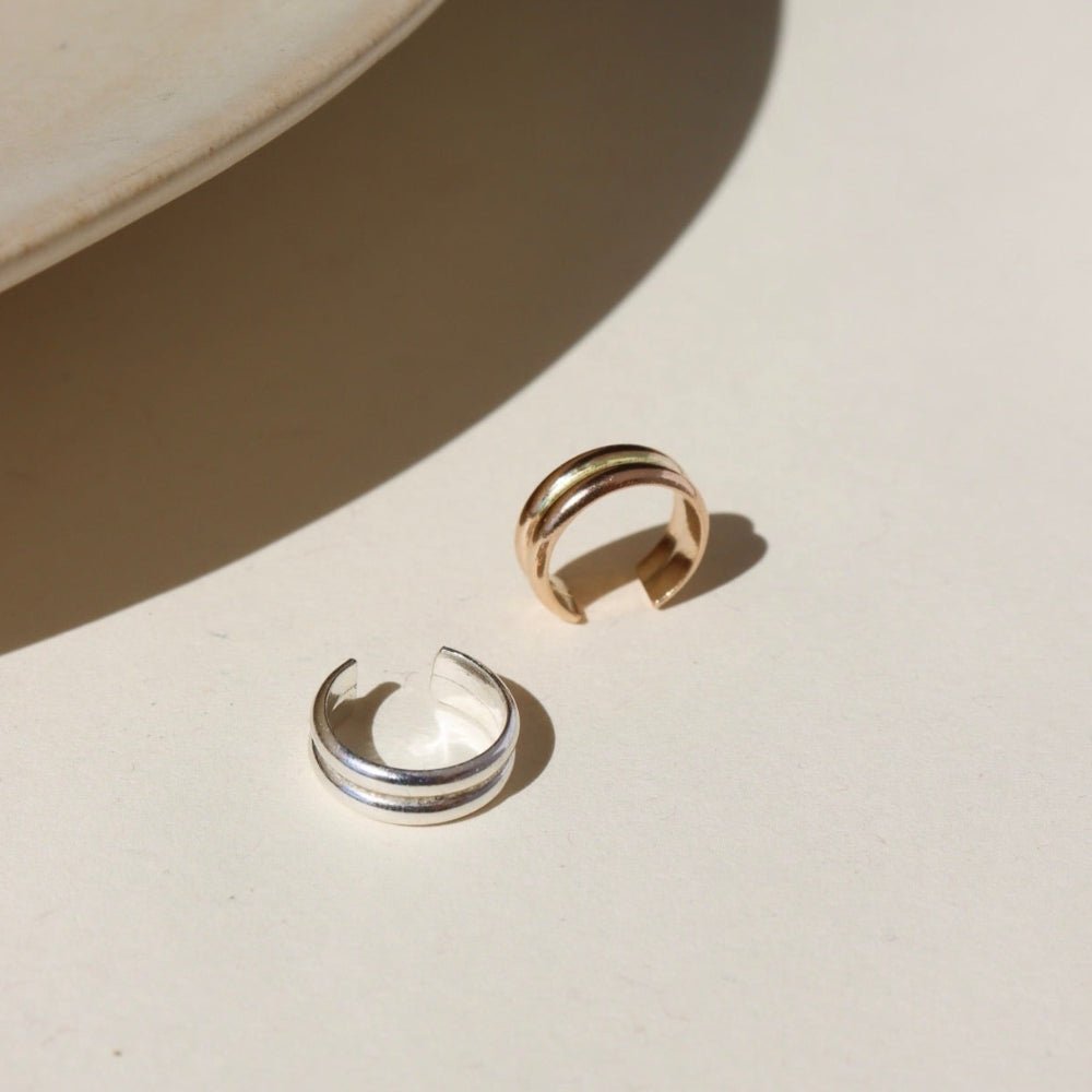 Echo Ear Cuff - Echo Market