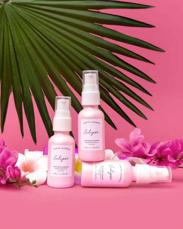 ECLIPSE | Sheer Mineral Sunscreen - Echo Market