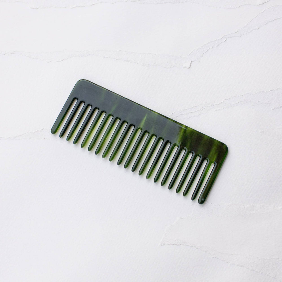 Eco Classic Rectangle Hair Comb - Echo Market