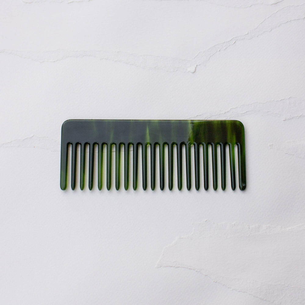 Eco Classic Rectangle Hair Comb - Echo Market