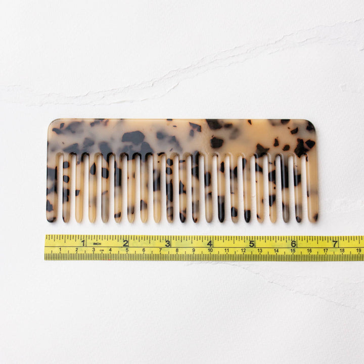 Eco Classic Rectangle Hair Comb - Echo Market