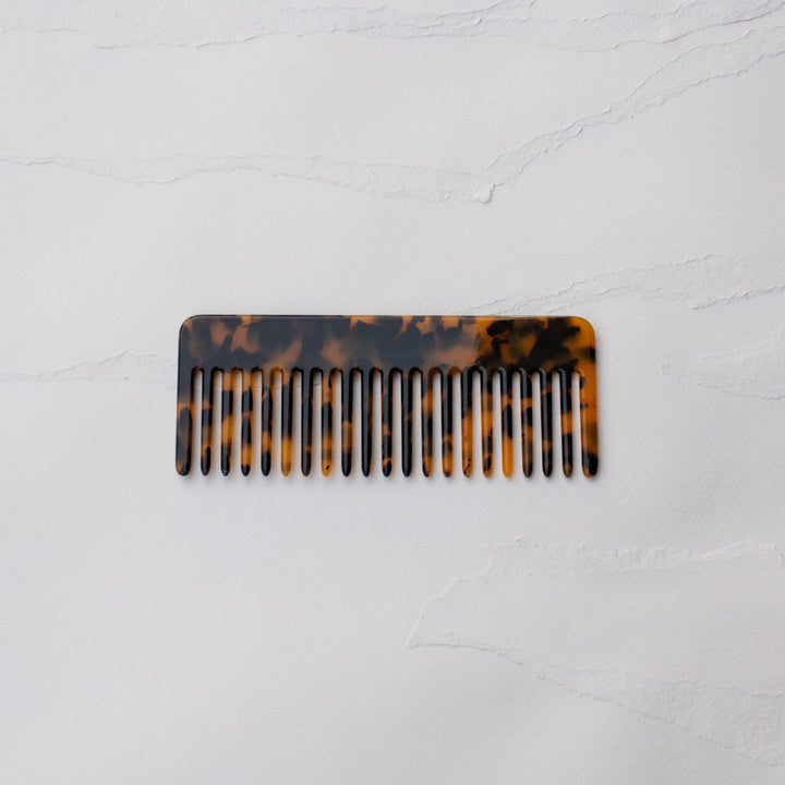 Eco Classic Rectangle Hair Comb - Echo Market