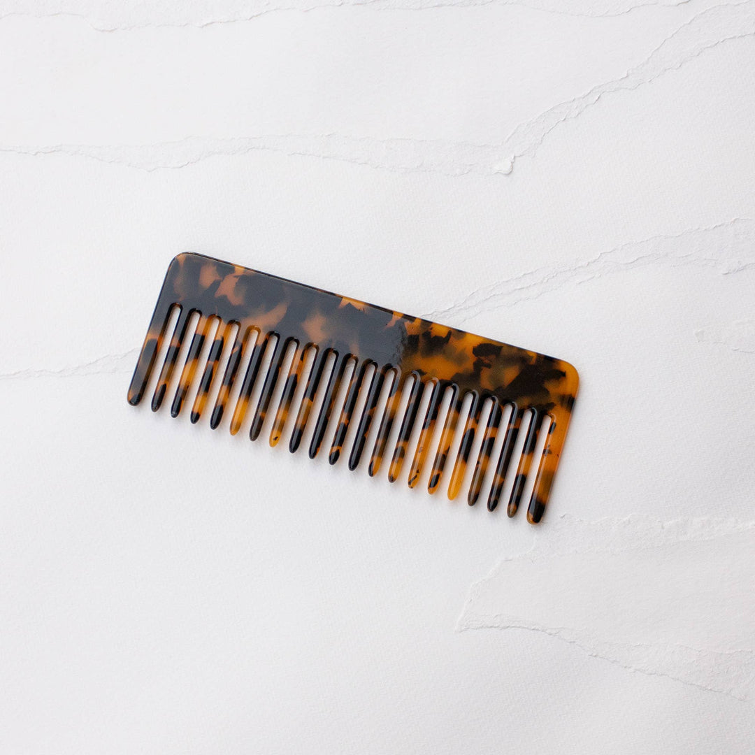 Eco Classic Rectangle Hair Comb - Echo Market