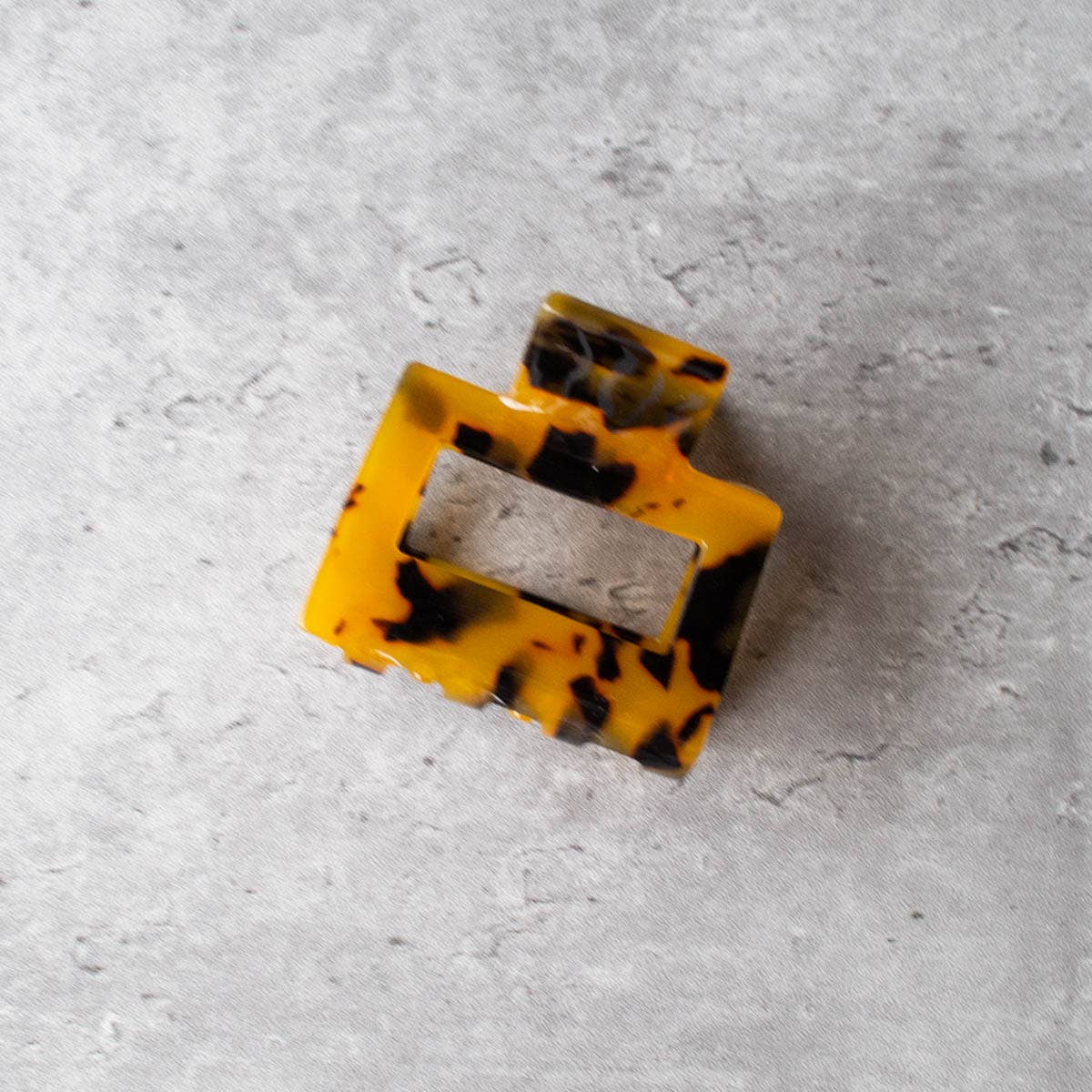 Eco Kylie Cellulose Acetate Hair Clip - Echo Market