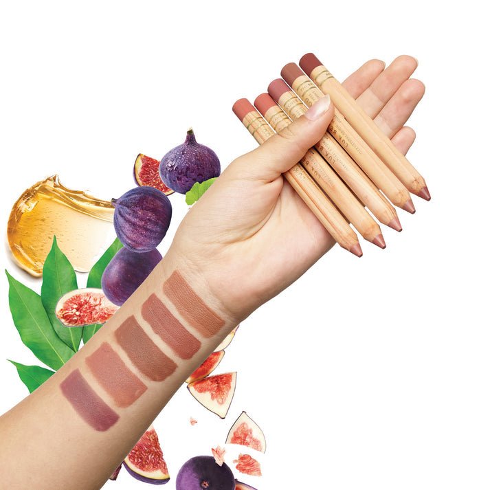 Eco - Luxe Lipstick Crayons - Echo Market