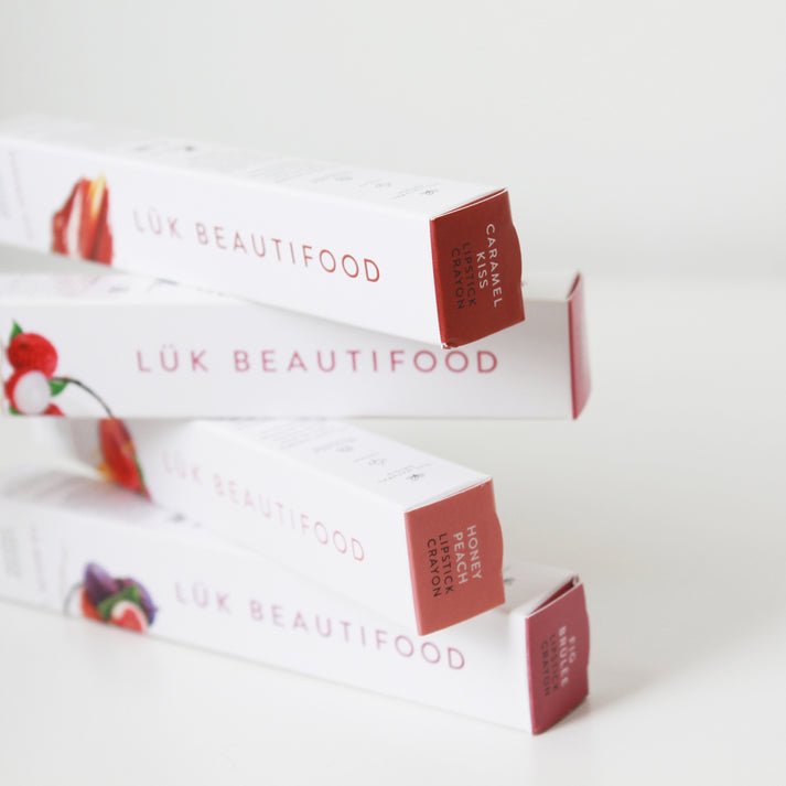 Eco - Luxe Lipstick Crayons - Echo Market
