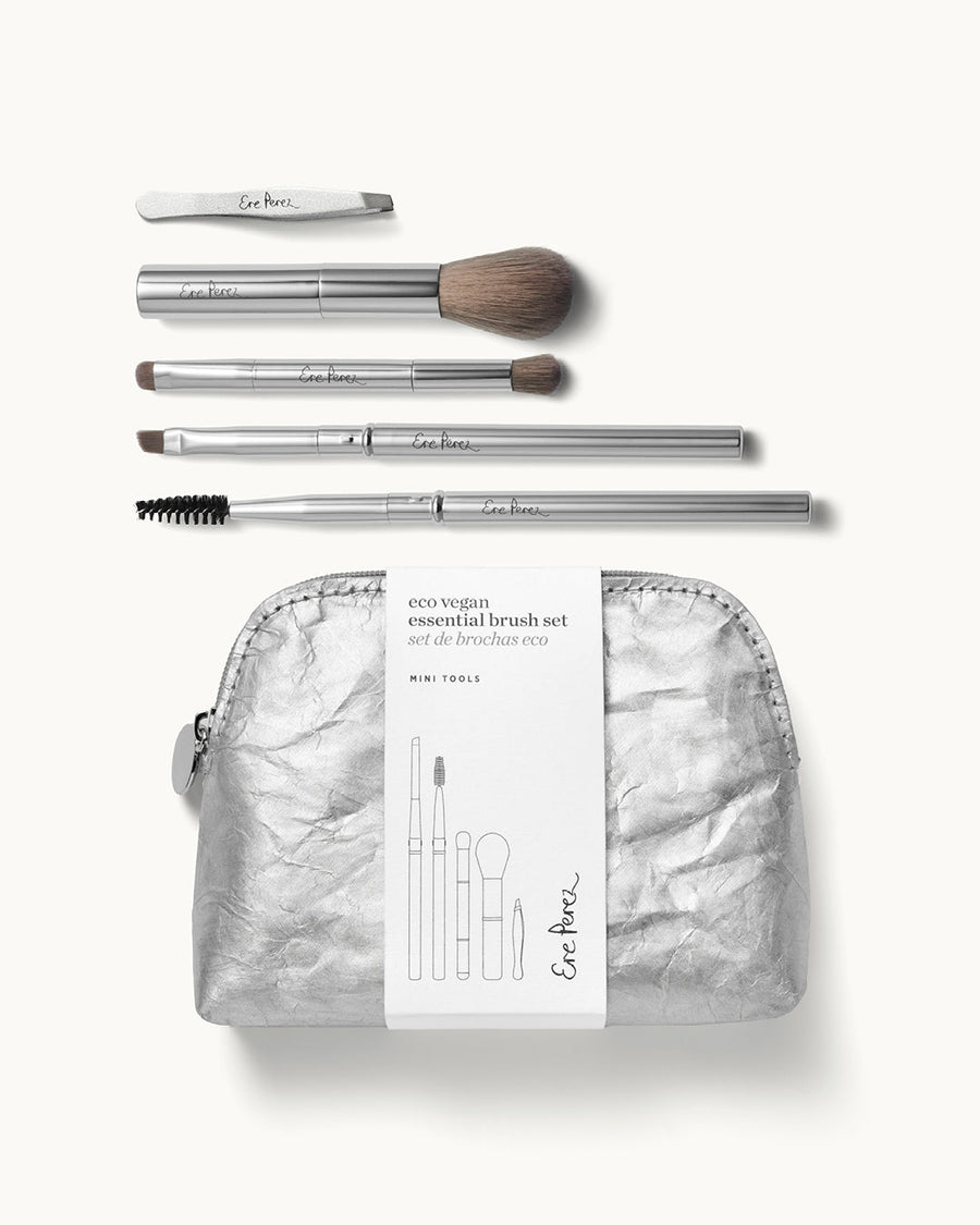 Eco Vegan Essential Brush Set - Echo Market