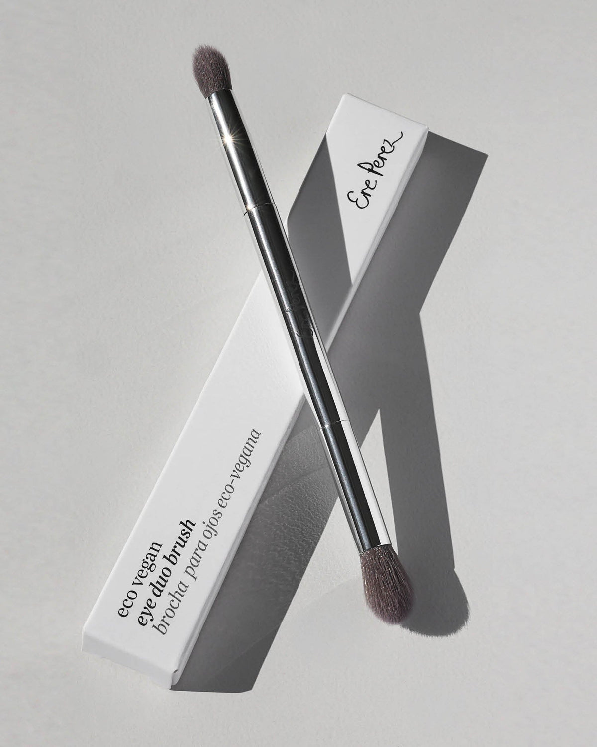 Eco Vegan Eye Duo Brush - Echo Market