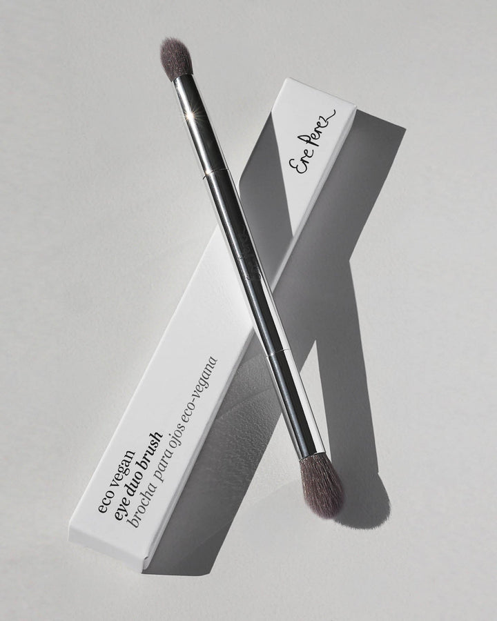 Eco Vegan Eye Duo Brush - Echo Market