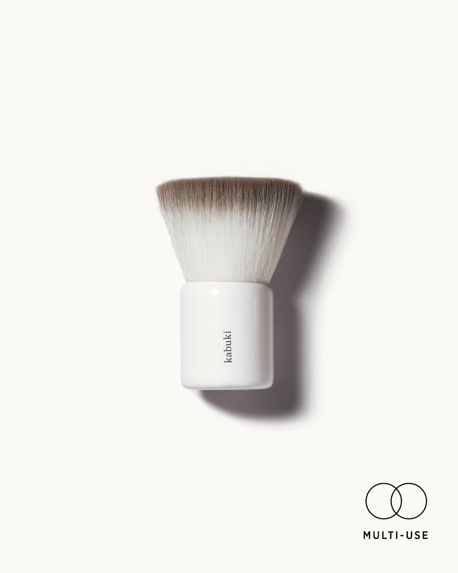 Eco Vegan Kabuki Brush - Echo Market