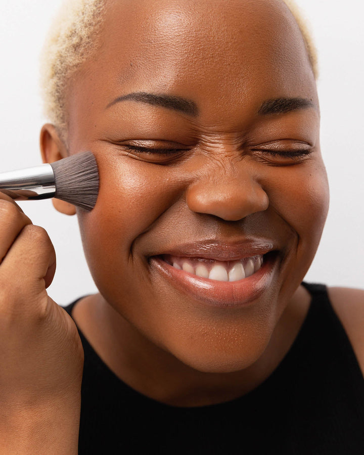 Eco Vegan Multipurpose Brush | Aluminum Handle - Echo Market