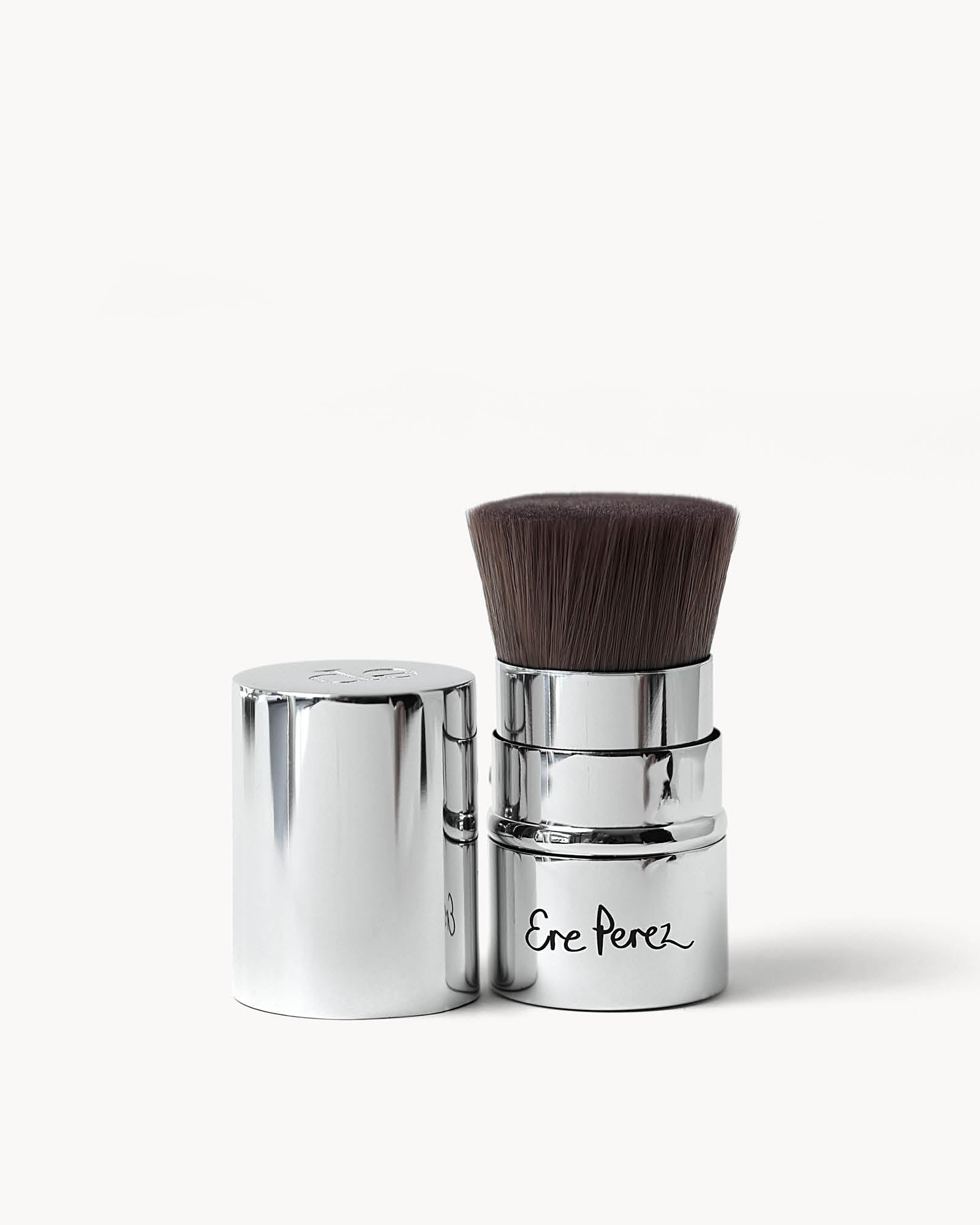 Eco Vegan Retractable Kabuki Brush - Echo Market