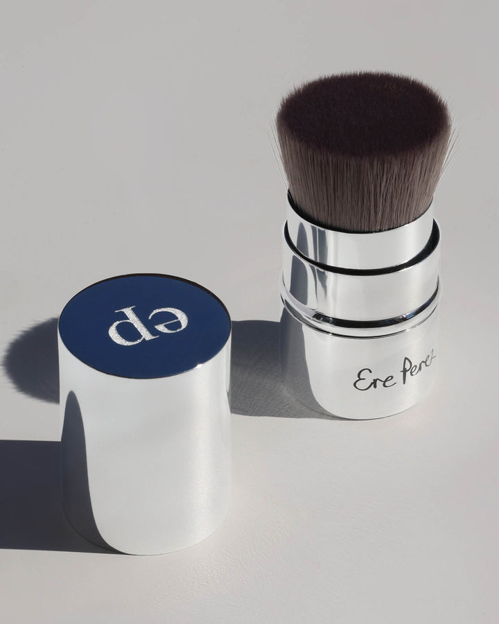 Eco Vegan Retractable Kabuki Brush - Echo Market