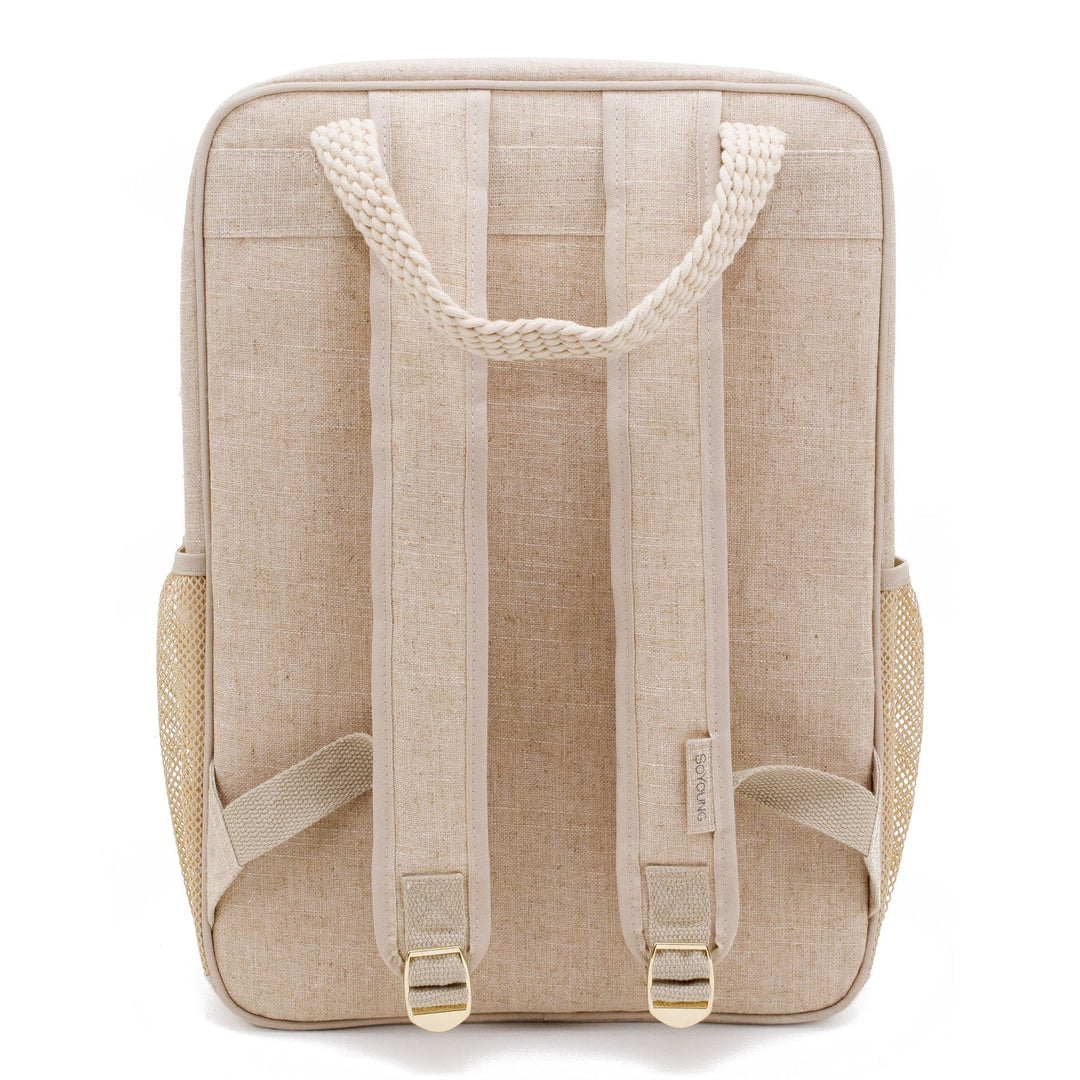 Ecru All - Day Backpack - Echo Market