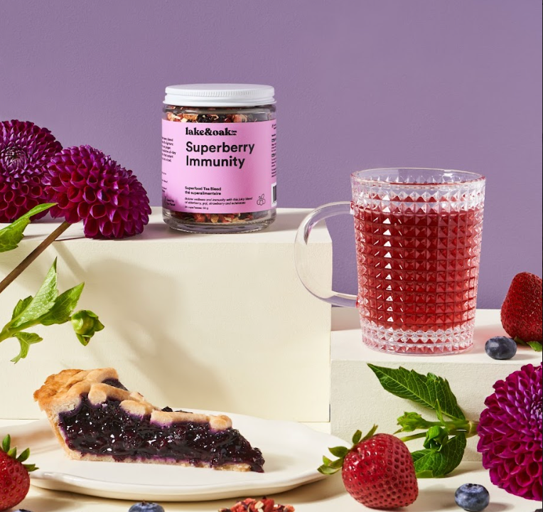 Superberry Immunity | Superfood Tea