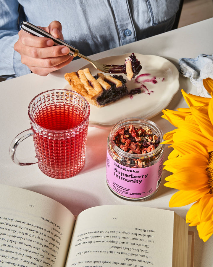 Superberry Immunity | Superfood Tea