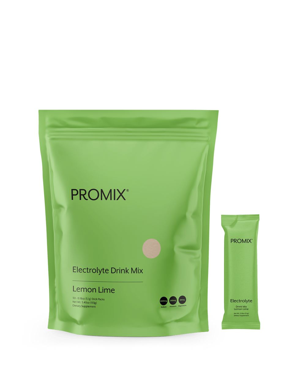 Electrolyte Drink Mix | Lemon Lime - Echo Market