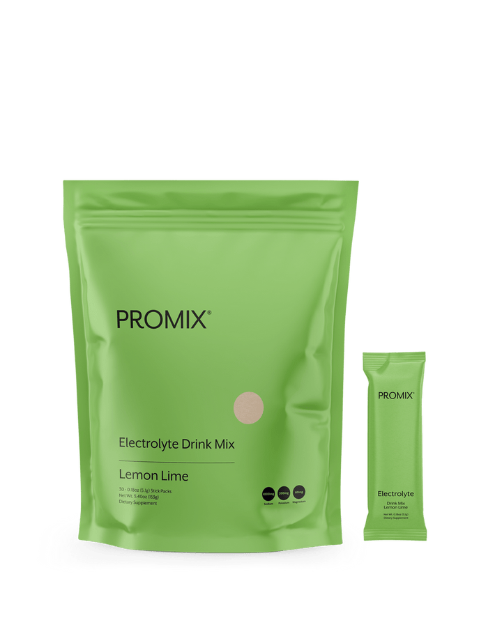 Electrolyte Drink Mix | Lemon Lime - Echo Market