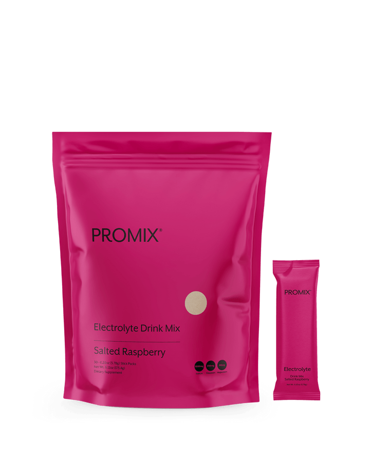 Electrolyte Drink Mix | Salted Raspberry - Echo Market