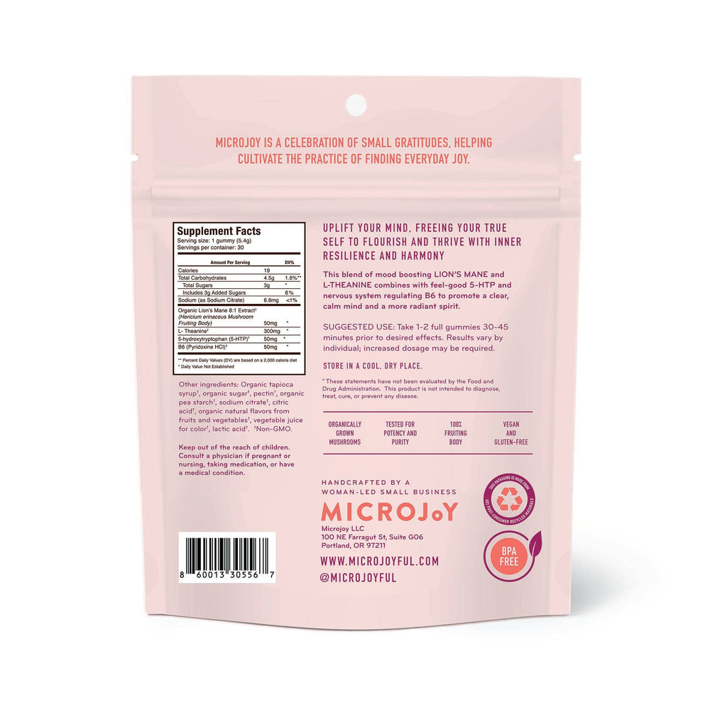 Elevate Mushroom Gummies - Echo Market