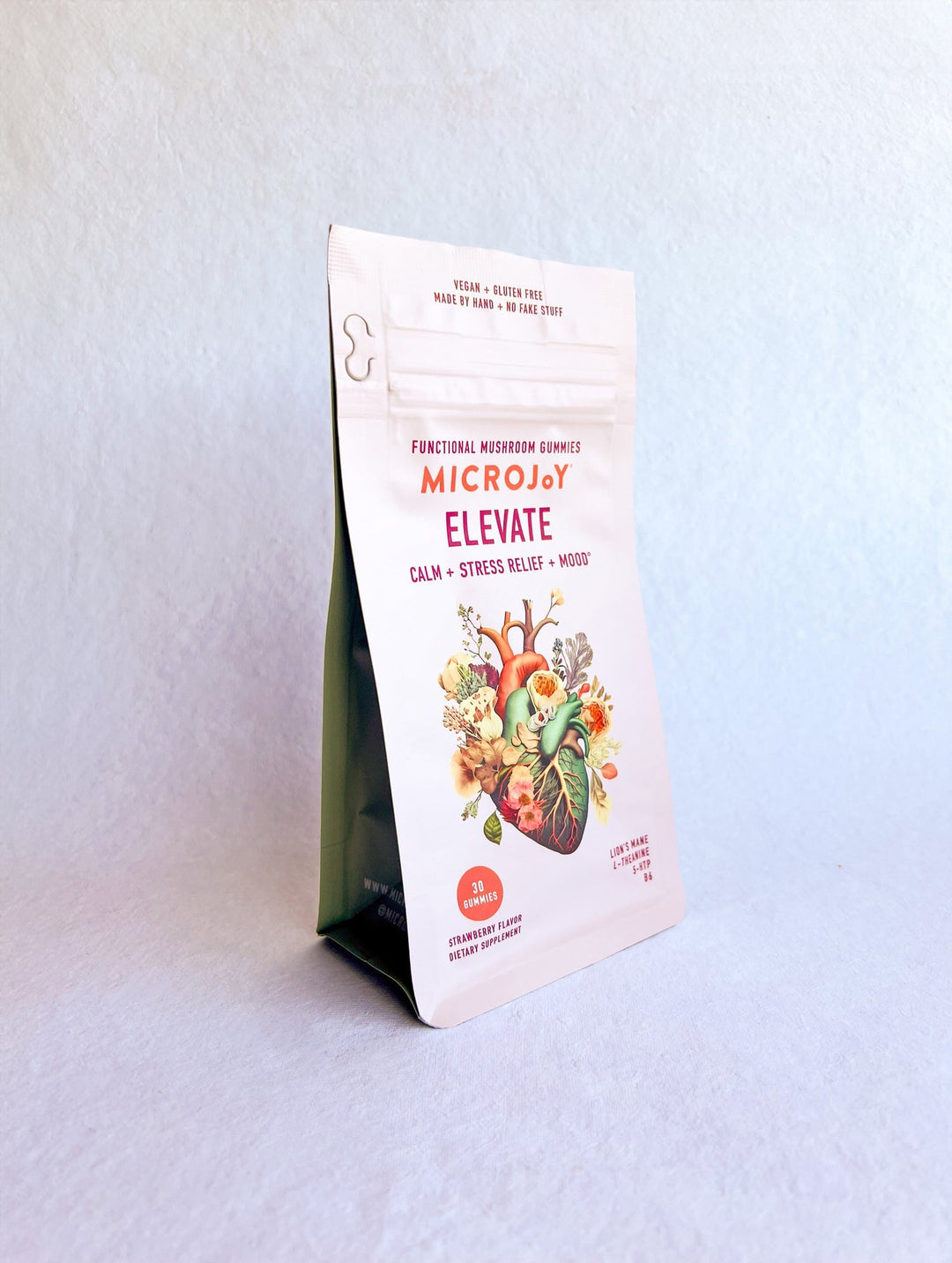 Elevate Mushroom Gummies - Echo Market