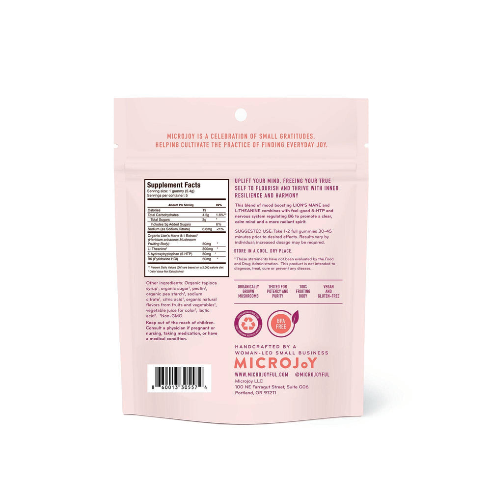 Elevate Mushroom Gummies - Echo Market
