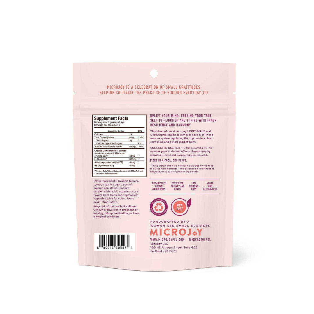 Elevate Mushroom Gummies - Echo Market