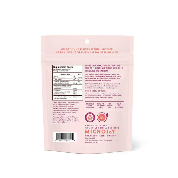 Elevate Mushroom Gummies - Echo Market
