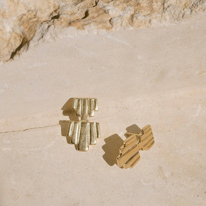 Empire Earrings - Echo Market