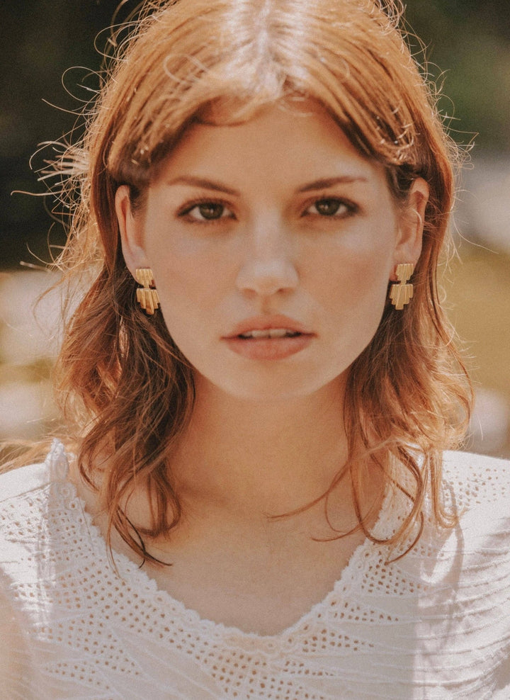 Empire Earrings - Echo Market
